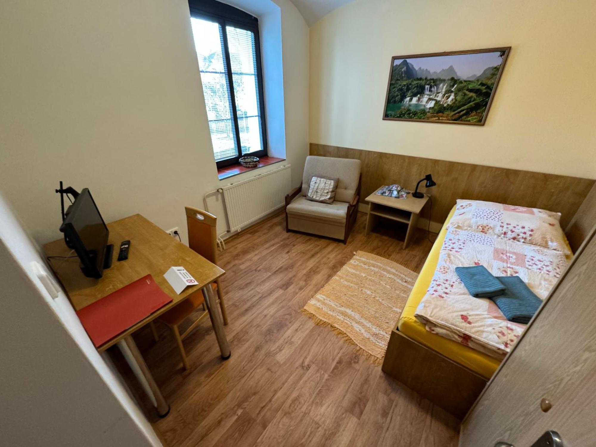 Pension U Svateho Jana Hradec Králové Exterior foto